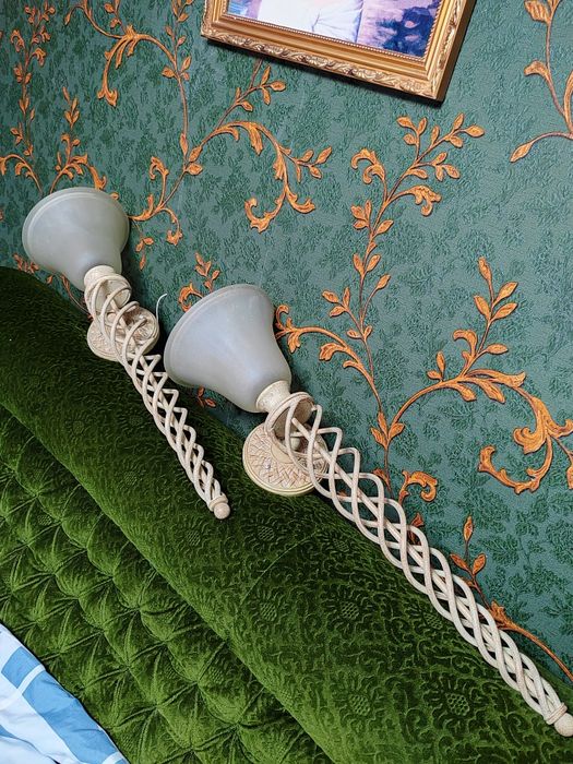 Настенные светильники Камелот