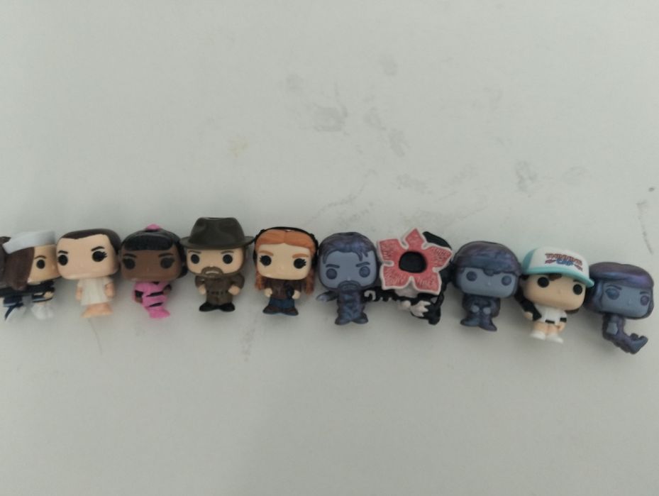 Фигурки осд киндер.