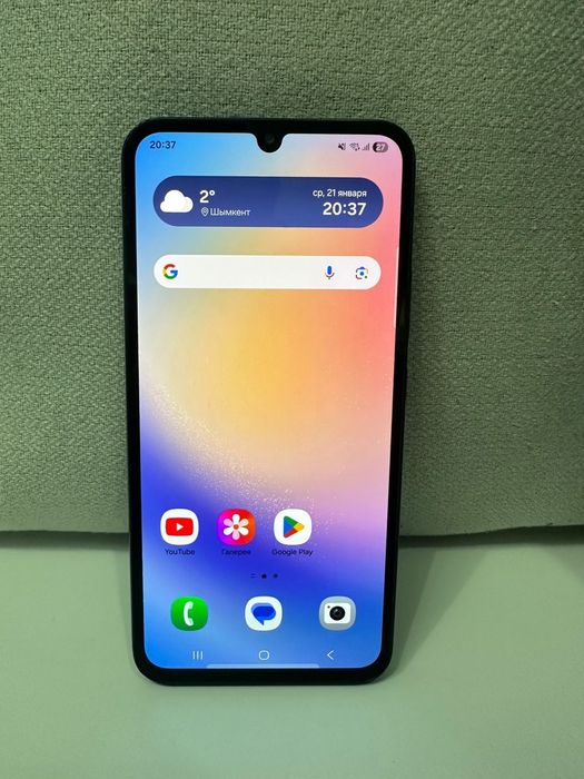 Samsung A34  5G 6/128