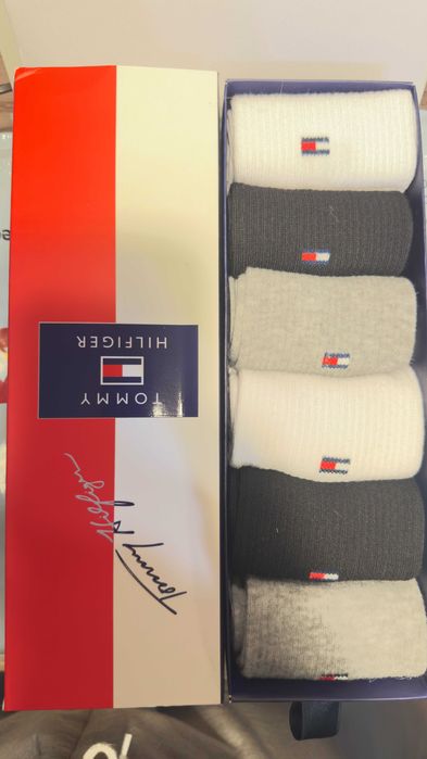 Оригинални маркови чорапи унисекс универсален размер 41-46