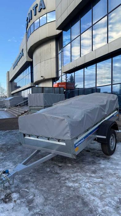 Легковой прицеп 2000х1300