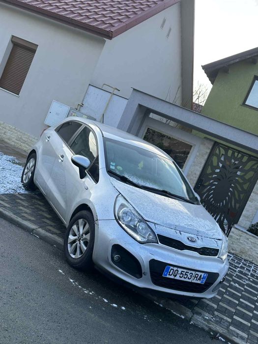 Kia rio 1.1 disele