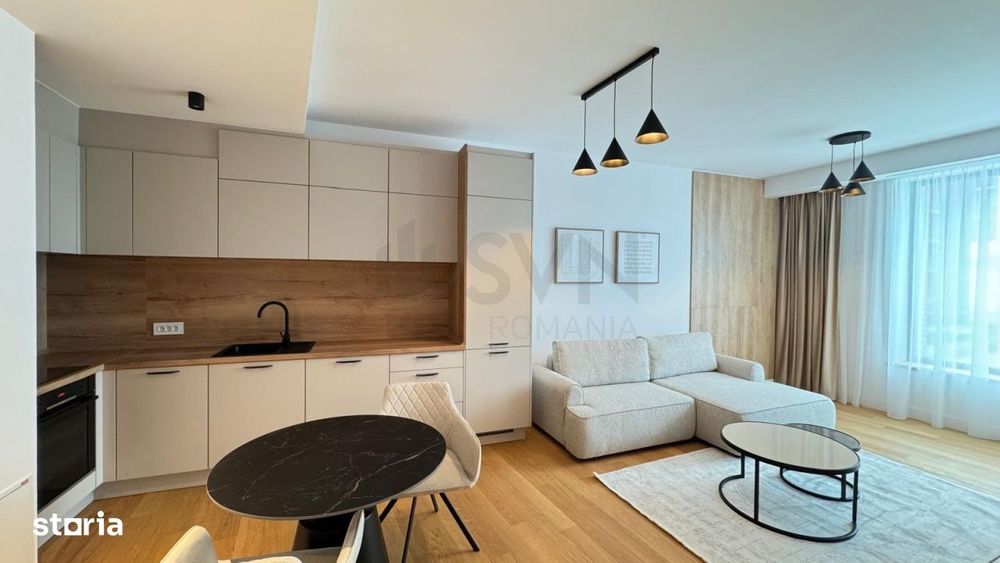 Apartament 2 Camere I Iancu Nicolae l Prima Inchiriere — fotografia 1