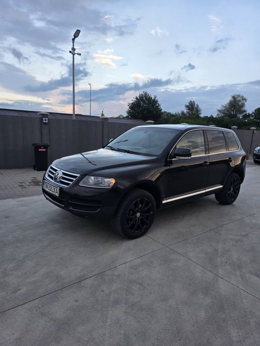 VOLKSWAGEN Touareg 2006 — imagine 2