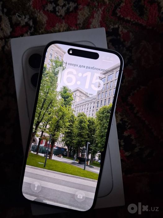 iPhone 16 имей отмаган