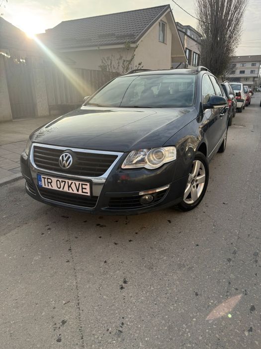 Vând passat B6 break