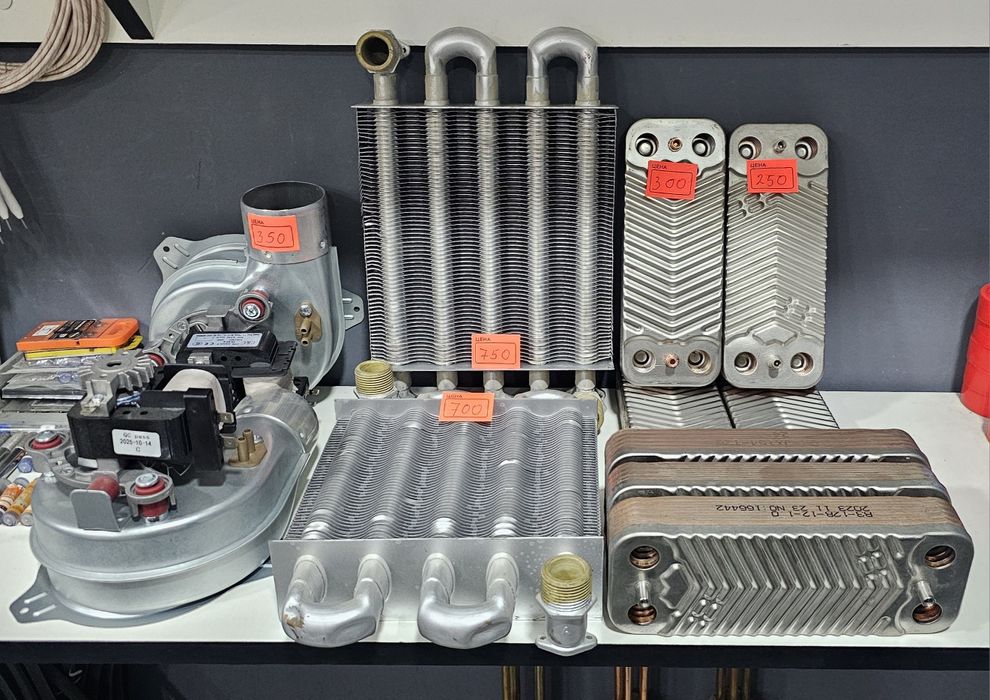 2 konturli gaz kotyol ehtiyot qismlari | Ulgurji va chakana | Samarqan