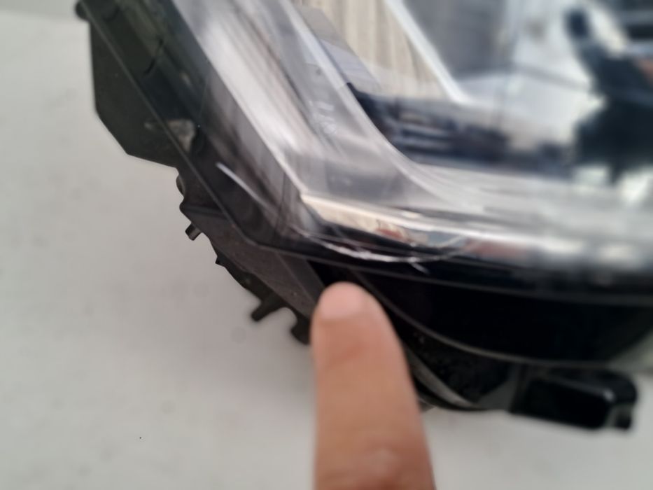 Фар Vw T6 Multivan 2017/24г