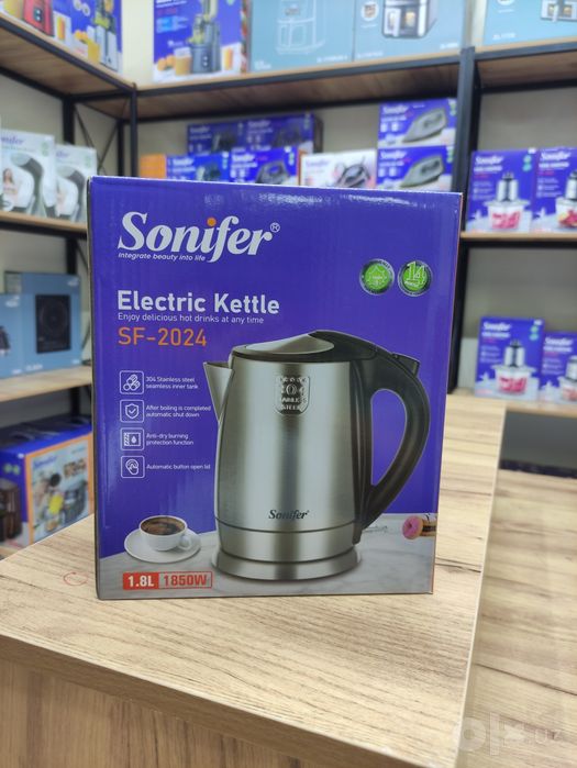 Sonifer sf 2025 sf 2024 sf 2058 sf 2072 Elektr choynak, Электрочайник