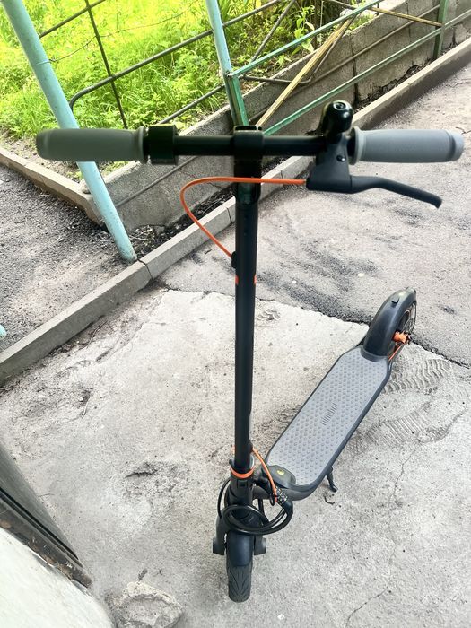 Электросамокат NINEBOT F40 оригинал