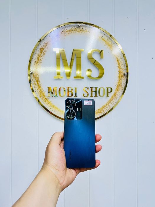 Realme C55 8/256 - Б/У смартфон | идеальное состояние | гарантия