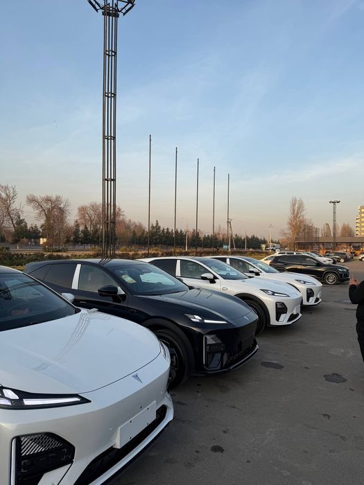 Deepal s07 restyling 2026 madel oq,qora, mokrey