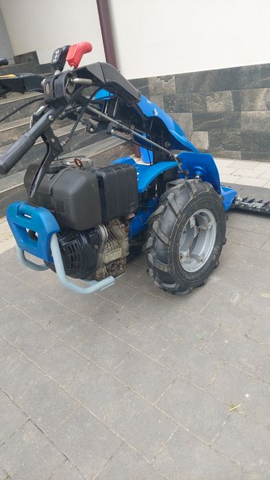 Motocositoare BCS 738, Motor Lombardini LD350 Diesel