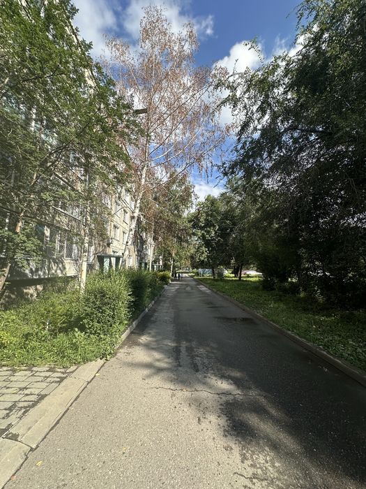 3х комнатная Бажова 343