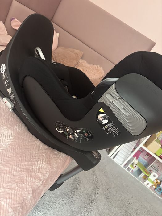 Cybex Sirona S i size