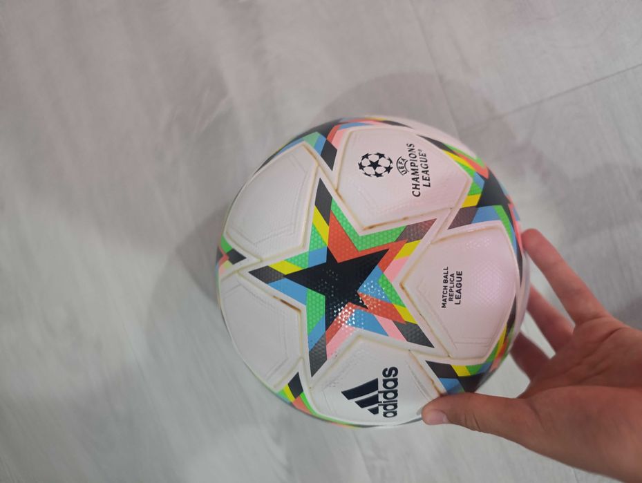 Minge fotbal Champions league