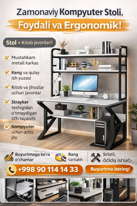 Loft mebil   zamonaviy dizayinlarda zakasga yasaymiz