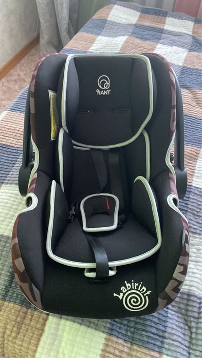 Автокресло детское 0 до 1 лет