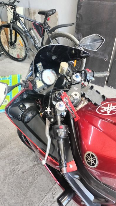 Продам Yamaha R6