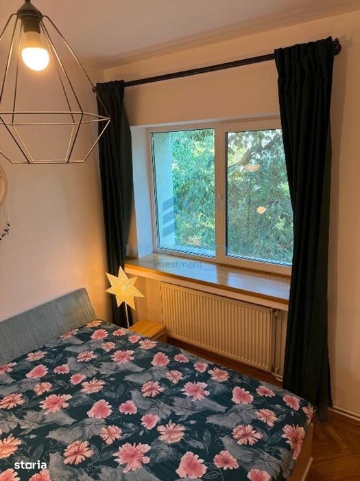 Iancului 2 camere cu centrala si balcon + prox. metrou