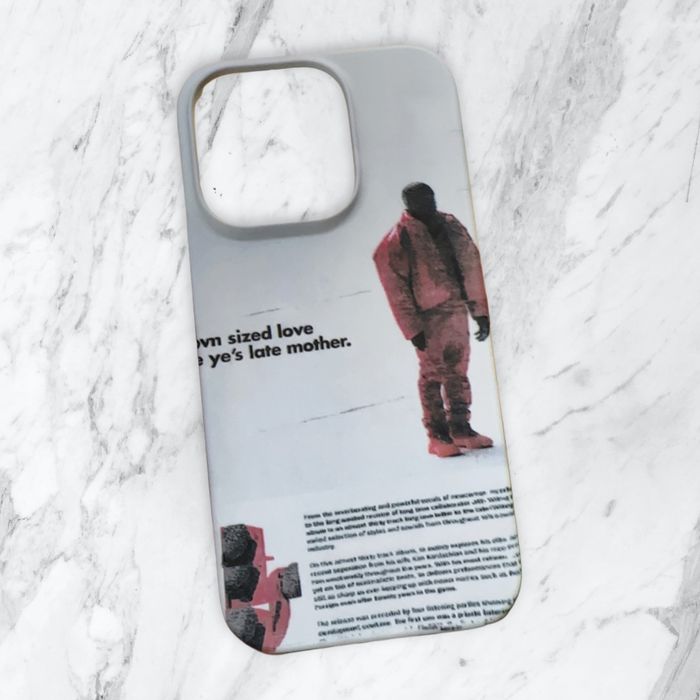 Чехол Kanye для iPhone
