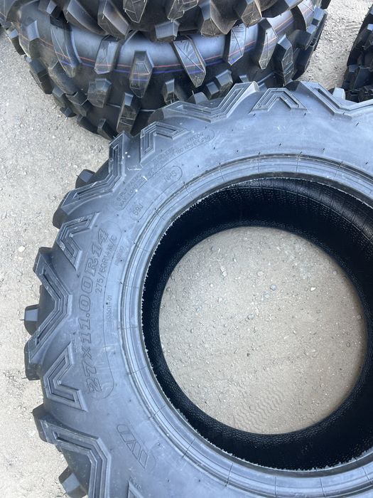 Резина на квадроцикл R14