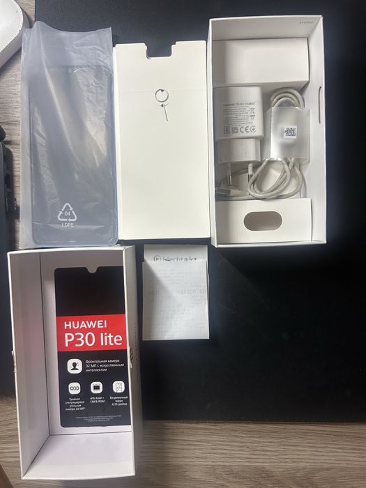 Продам Huawei P30 Lite(б/у)