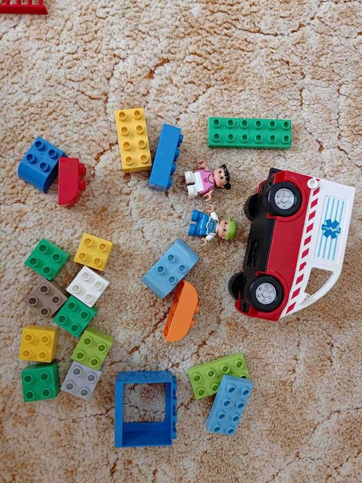 Микс сетове и части Лего Дупло / Lego Duplo