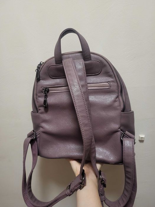 Малка раница еко кожа