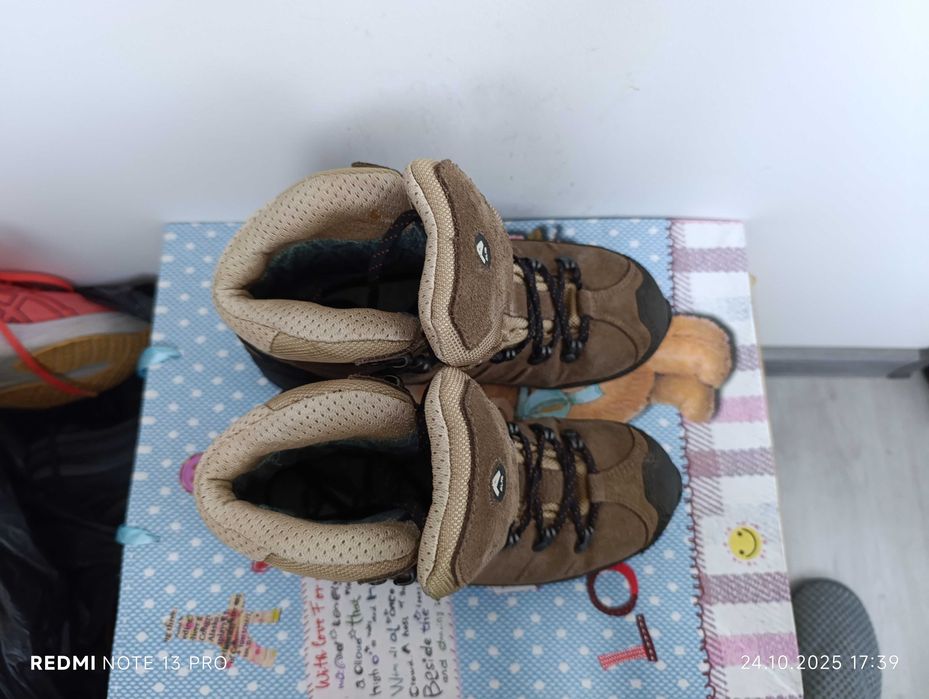 ALFA VIDDA GORE-TEX''оригинални зимни боти 38 номер