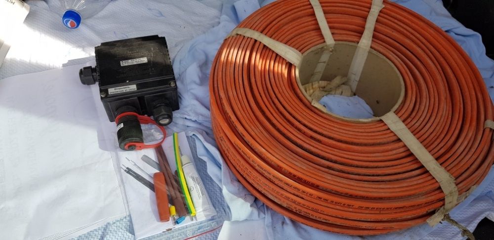 Греющие кабели Саморегулирующие HTSX Thermon