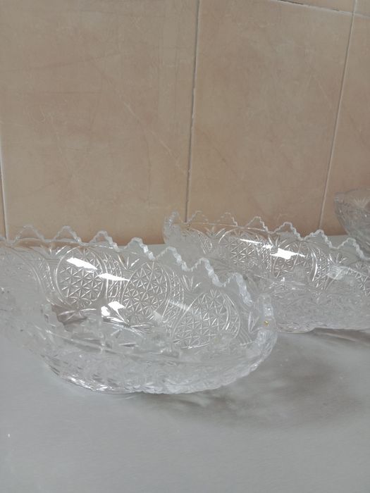 Стеклянные не бу