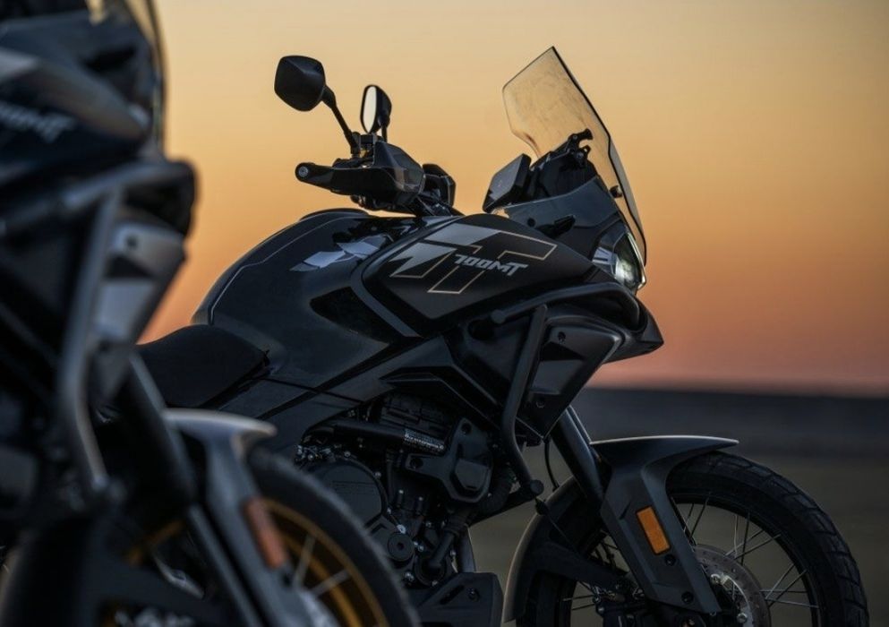 Cfmoto 700MT доставка под ключ 7100$