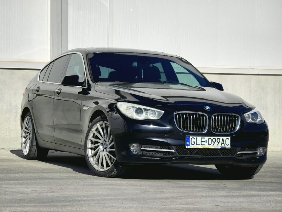 BMW 530d Grand Turismo GT 3.0 Diesel 245CP Navi Panoramic Cameră