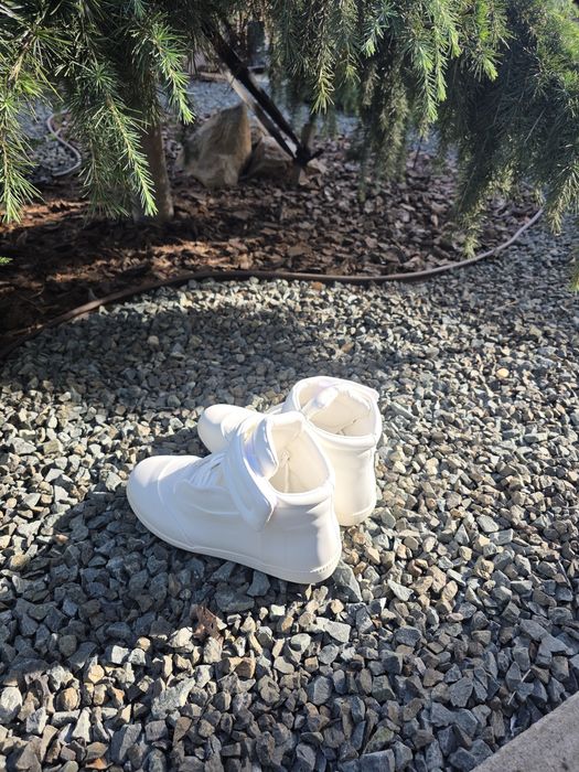 Maison Margiela Future White