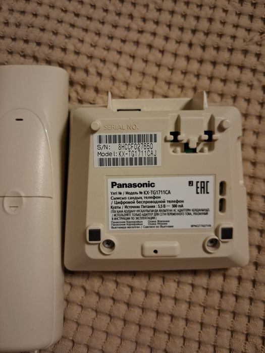 Беспроводной телефон Panasonic