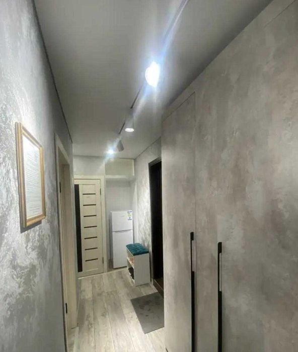 2-комнатная квартира, 44.5 м²