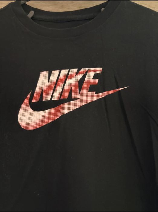 tricou nike nou!