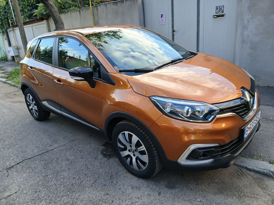 Renault Captur Zen ca nou