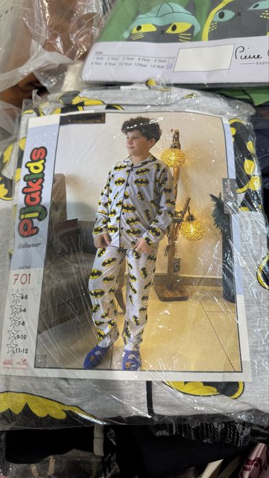 пижама для детей pierre cardin