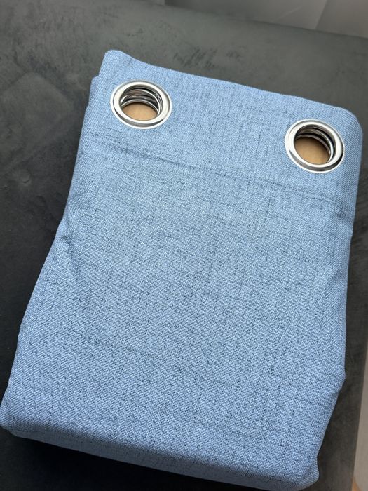 Set 2 draperii opace