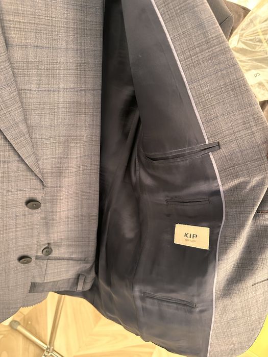 Мужской костюм KIP 50