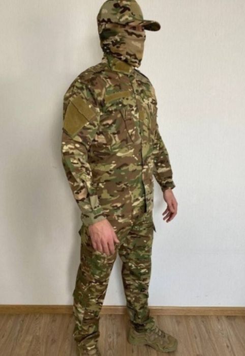 Тактический костюм Multicam  4 в 1
