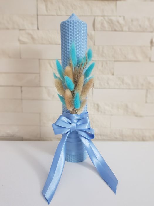 Lumanari botez baietel