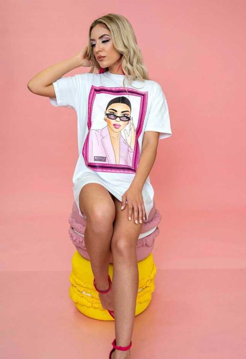 ***ЛИКВИДАЦИЯ на дамски тениски/ рокли  ПО 49 ЛВ*** Marrakesh.bg