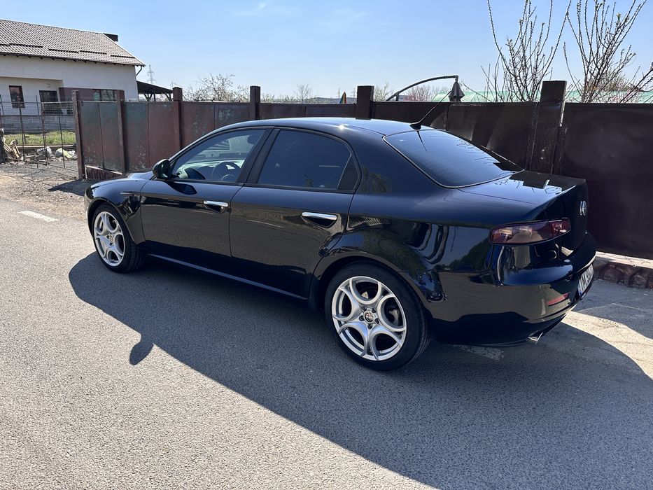 ALFA ROMEO 159 2008 — imagine 3