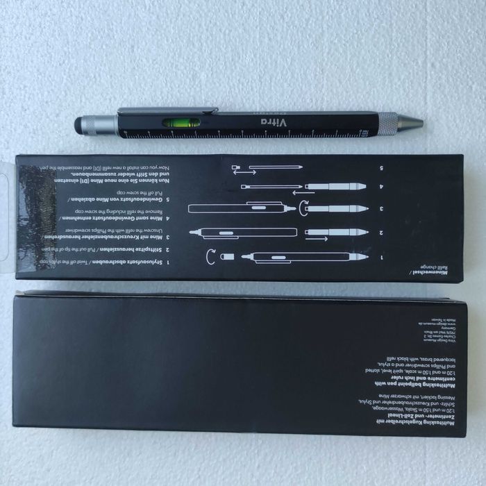Pix multifunctional - Construction Pen Vitra Design Museum