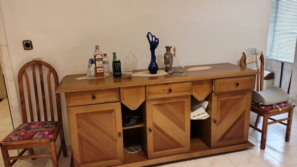 Дава се под наем Двустаен апартамент в Хасково, Промишлена зона - Изток - 70 кв.м за 306 € - Снимка #2