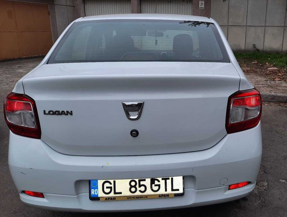 DACIA Logan 2016 — imagine 3