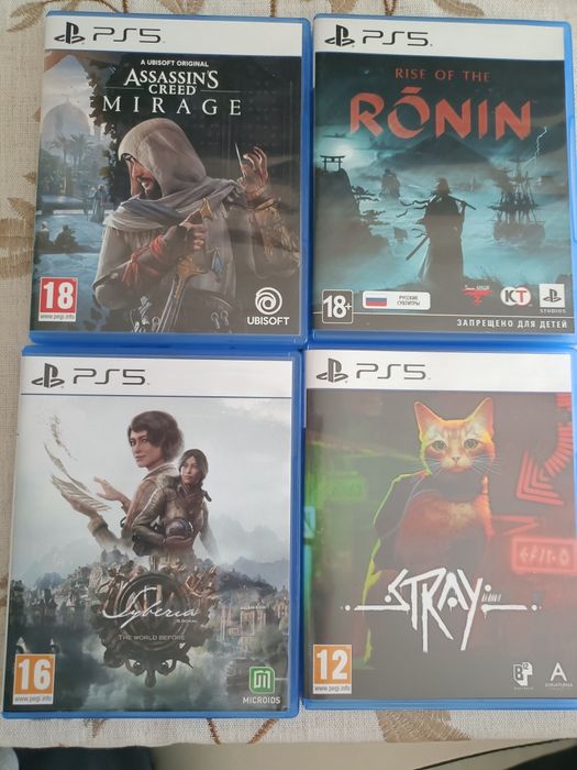 Продается игра пс5